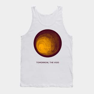 Tomorrow, the Void Logo Circle Tank Top